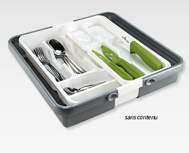 Range-couverts extensible CROFTON(R)
