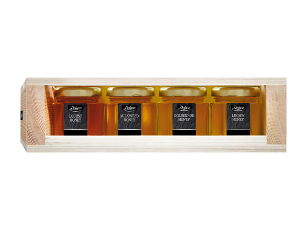 Sélection de miels