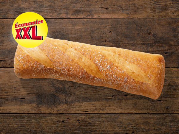 Ciabatta XXL