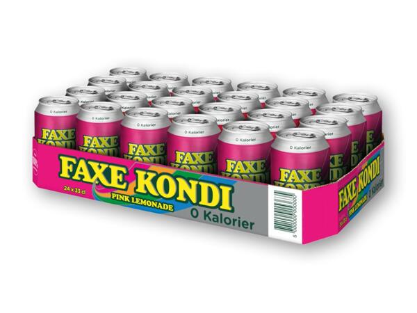 FAXE KONDI/PEPSI Sodavand