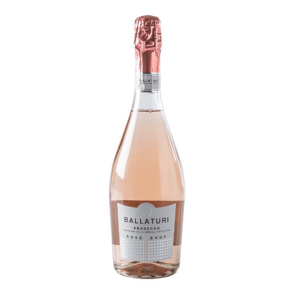 BALLATURI(R) Prosecco rosé