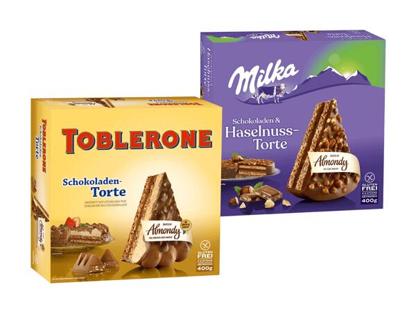 Almondy Torten