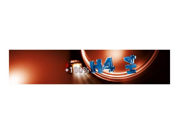 Ultimate Speed Car Headlight Bulbs - 2 Pack