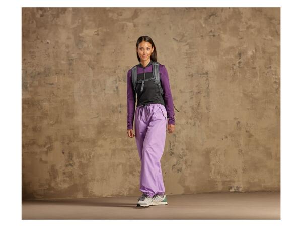 Ladies' rain trousers