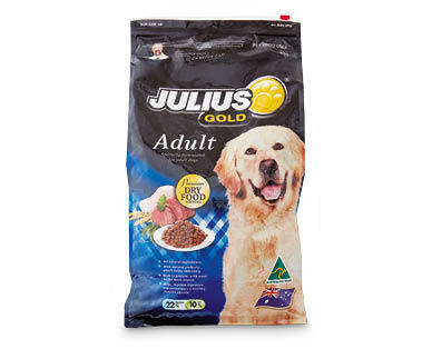Premium Dry Dog Food 4kg