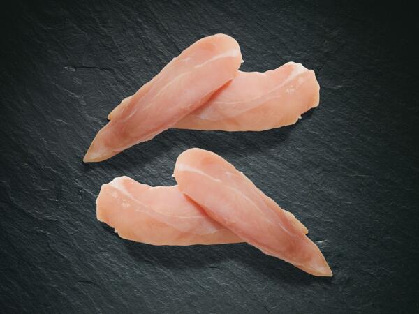 Filettini di petto di pollo in duopack