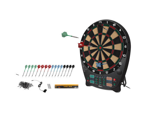 Elektronisk darttavla