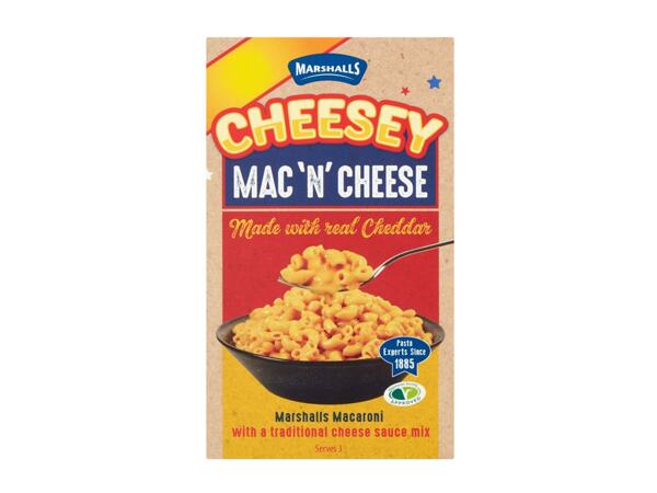 Marshalls Cheesey