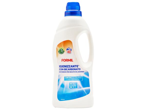 Liquid Sanitising Detergent