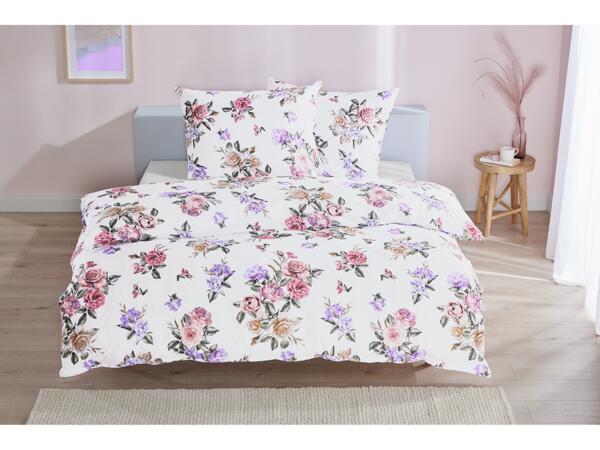 Reinforced Fitted Double Sheet