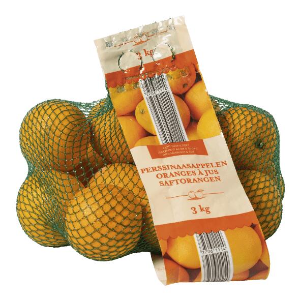 Oranges à jus