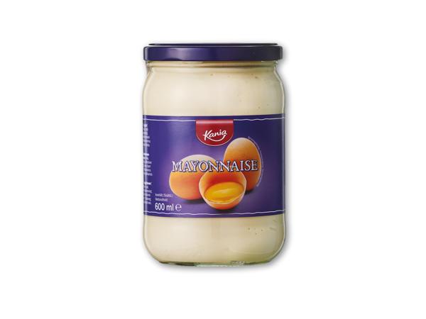 Mayonnaise