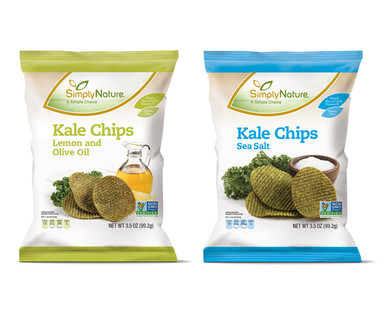SimplyNature Kale Chips