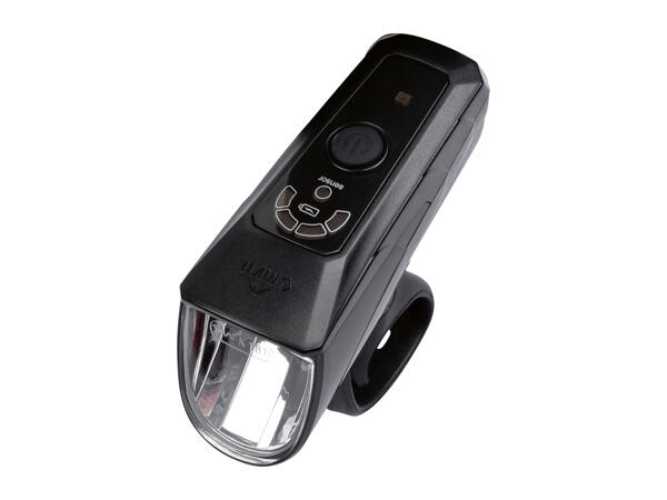 Crivit LED Bike Light Set