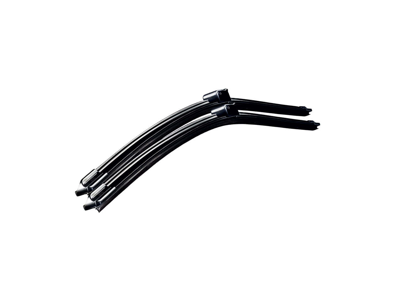 ULTIMATE SPEED(R) Flade viskerblade 2-pak