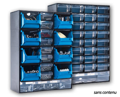 WORKZONE(R) Rangement pour petites pièces