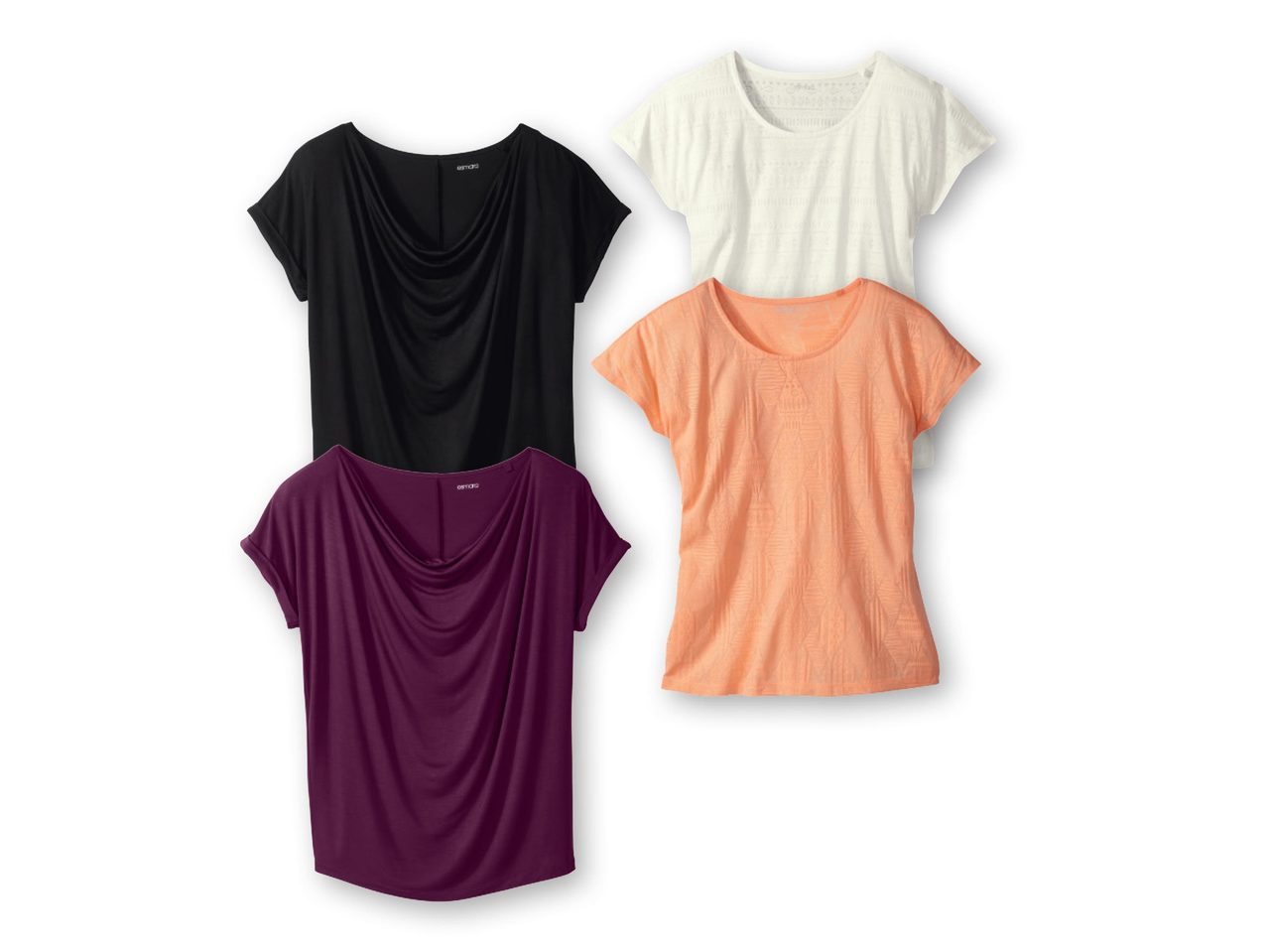 Esmara(R) Ladies' T-Shirt