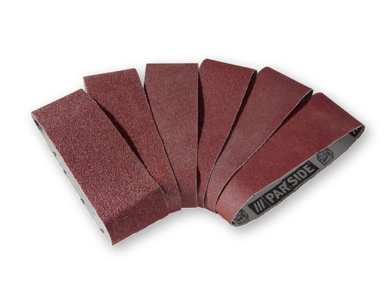 PARKSIDE Sanding Belt Set