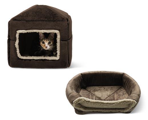 Heart to Tail
Cat Bed