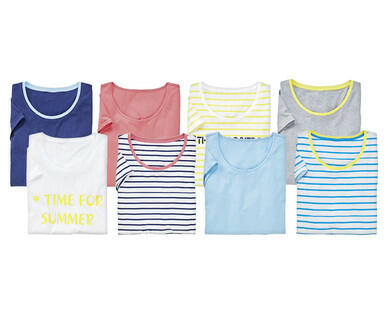 BLUE MOTION 
 T-SHIRT POUR FEMMES