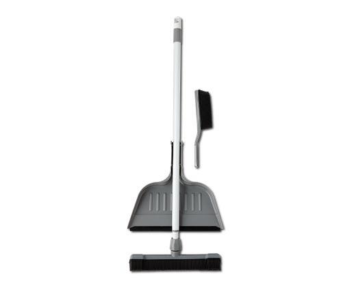 Heart to Tail
Pet Hair Broom Set