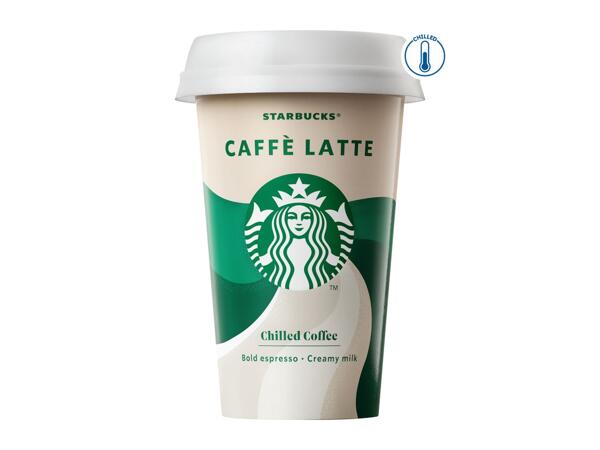 Starbucks Fairtrade Caffe Latte Cup