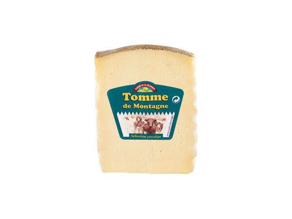 Tomme de Montagne