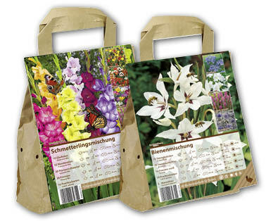 Mix di bulbi da fiore