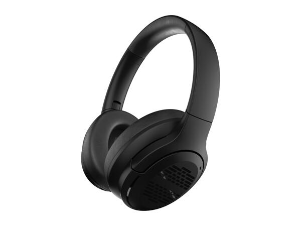 Silvercrest Rhythm Bluetooth(R) On-Ear Headphones