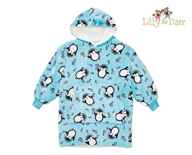 Children's Snuggle Hoodie