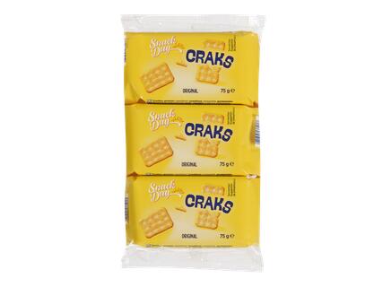 SNACK DAY Crackers