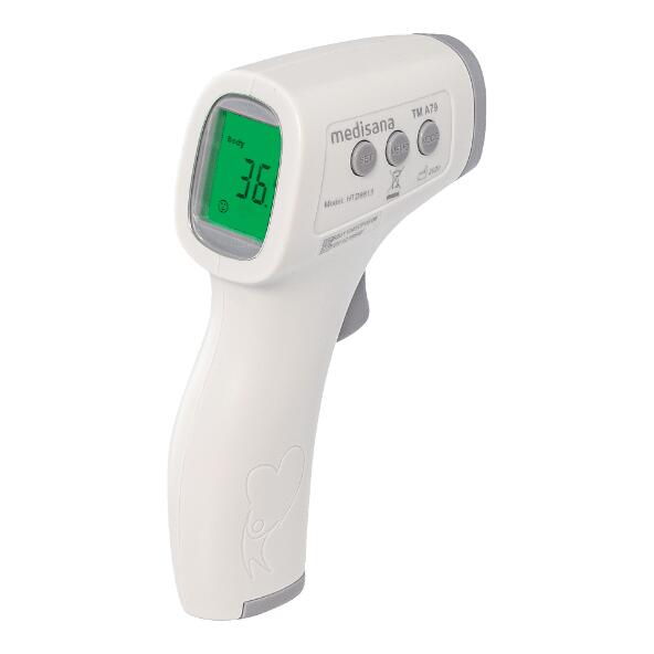 MEDISANA(R) 				Infrarotthermometer