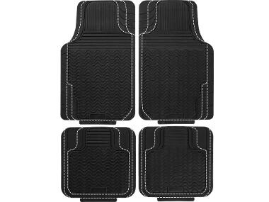 Ultimate Speed All-Weather Car Mat Set