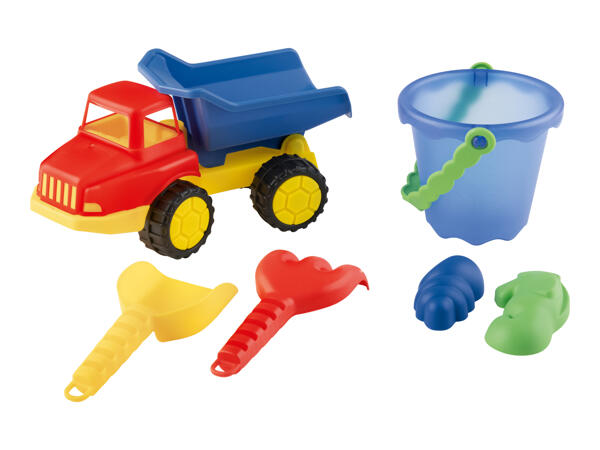 Playtive Sand Toys
