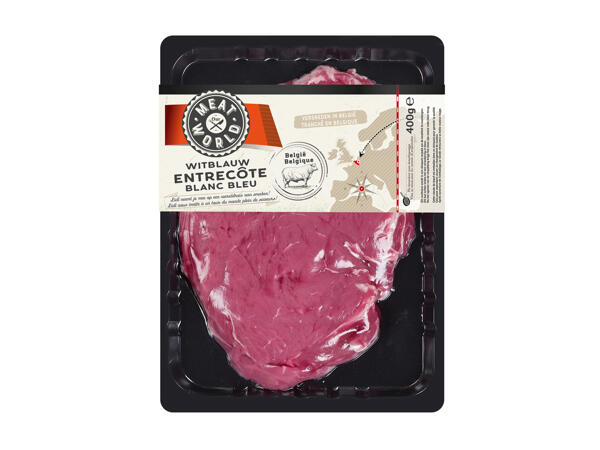 Entrecôte ou filet mignon belges