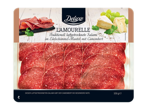 Premium Salami