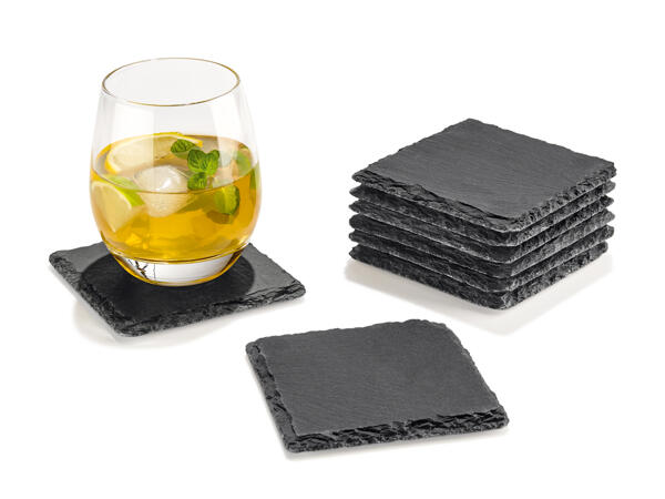 Ernesto Slate Serving Platters / Coasters