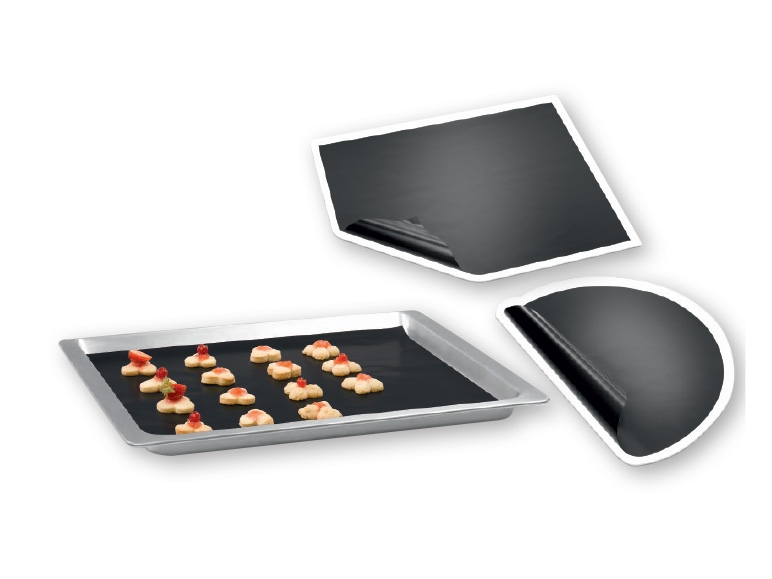 Ernesto Non-Stick Baking/Frying Pan Liner Sheet