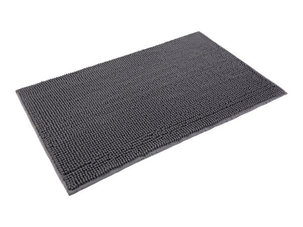 Livarno Home Microfibre Bath Mat
