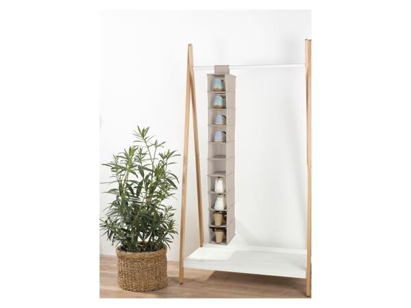 Hanging organiser, under-bed storage bags or garment bags