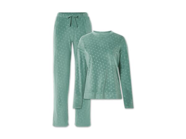 Damen Nicki-Pyjama