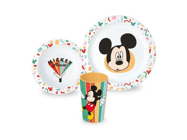 Disney Breakfast Set
