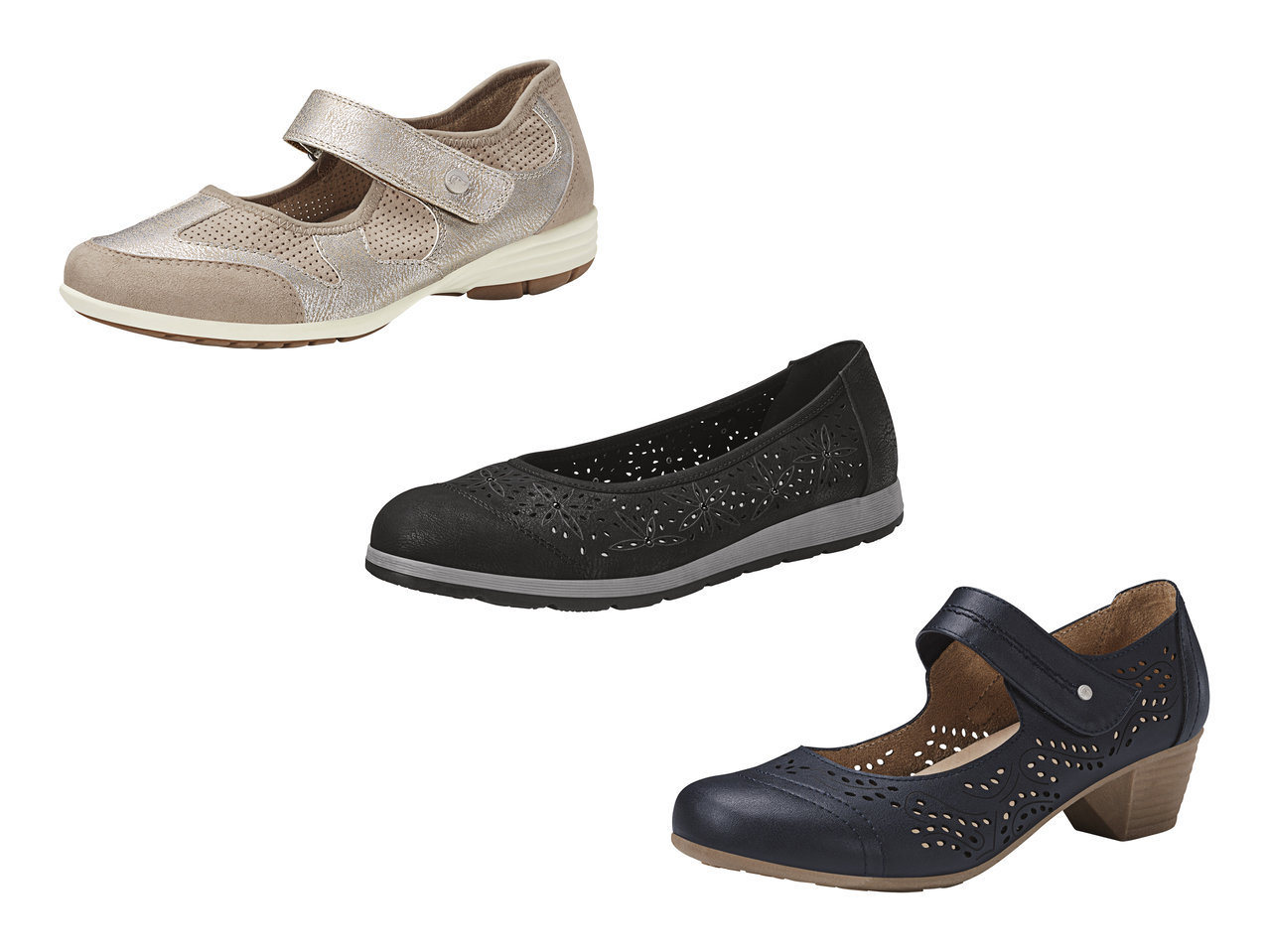 Ballerine/ Chaussures1