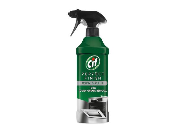 Cif Perfect Finish Cleaning Spray