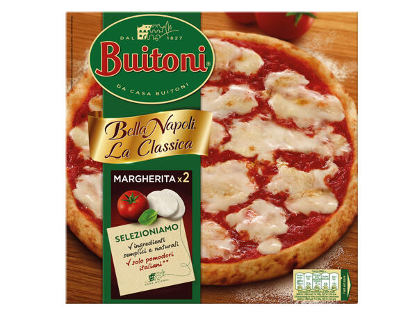 Buitoni Pizza Margherita