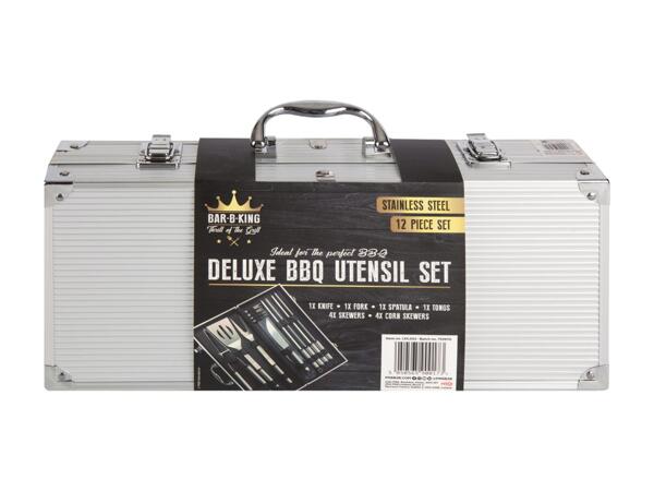 BBQ Utensil Case