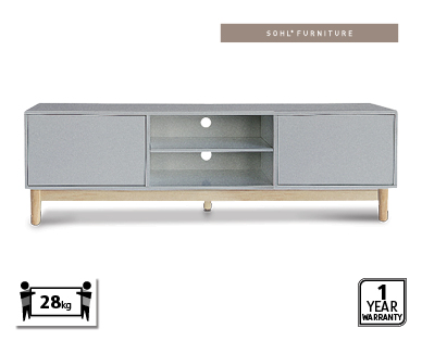 Premium Entertainment Unit