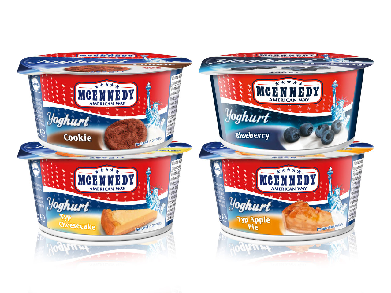 YOGHURT