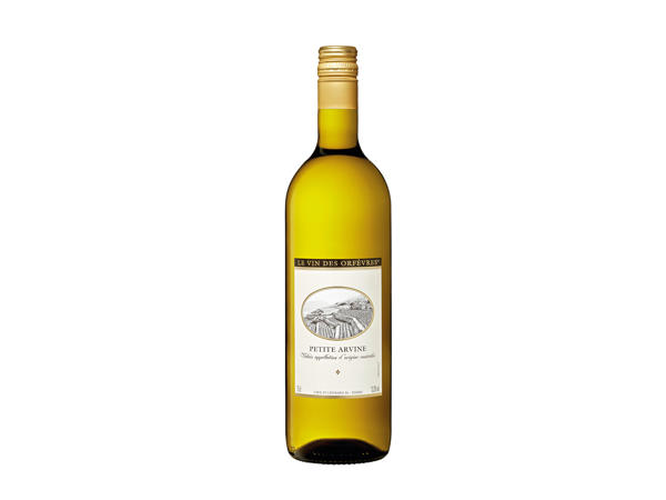 Petite Arvine 2018 AOC
