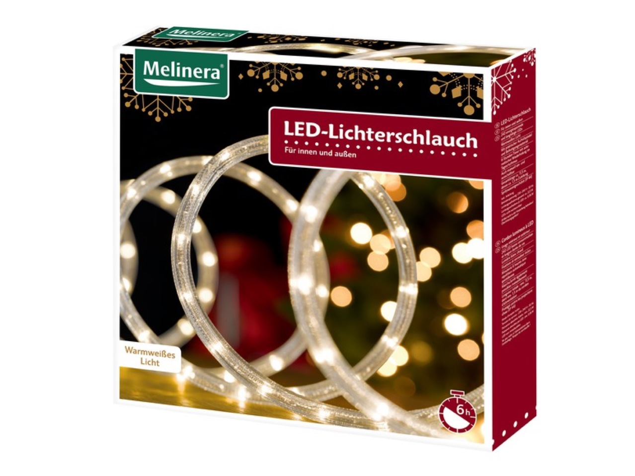 LED-ljusslang1